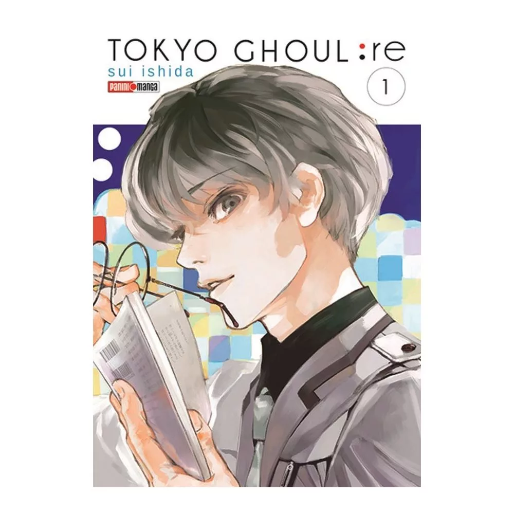 TOKYO GHOUL RE N.1