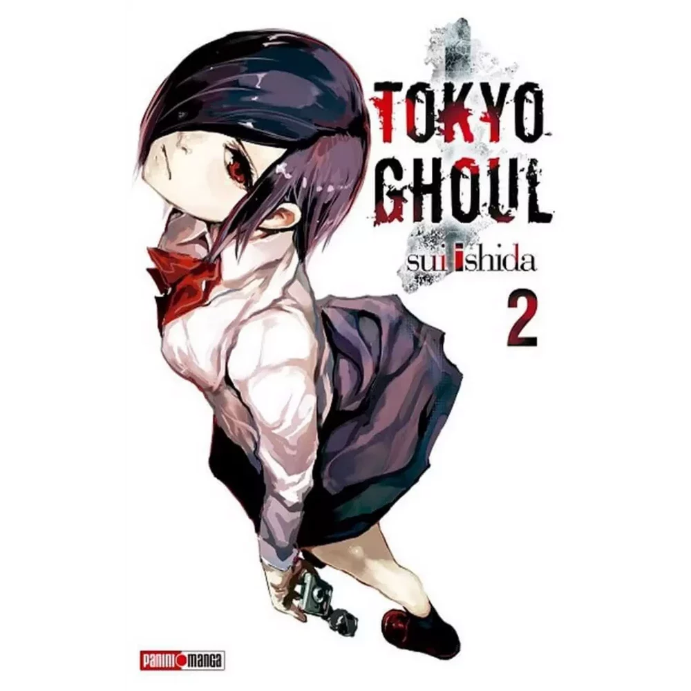 TOKYO GHOUL N.2