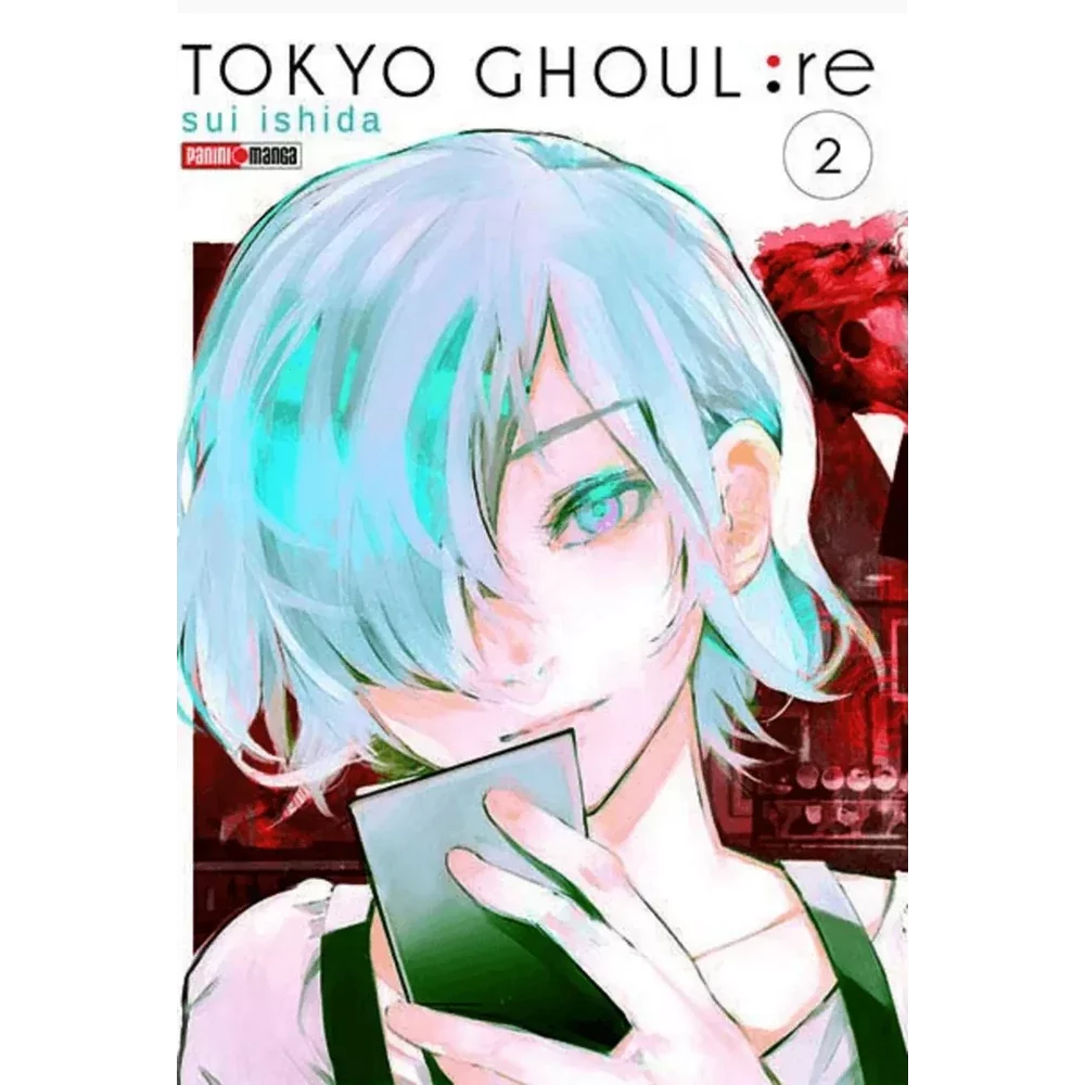 TOKYO GHOUL RE N.2