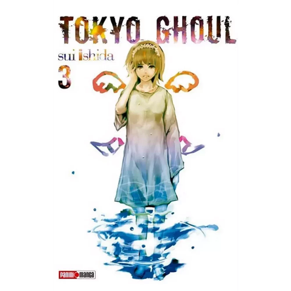 TOKYO GHOUL N.3