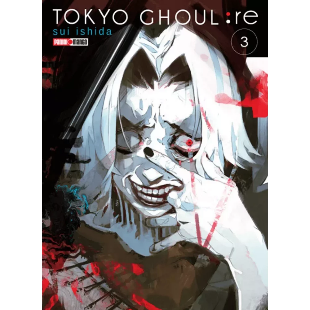 TOKYO GHOUL RE N.3