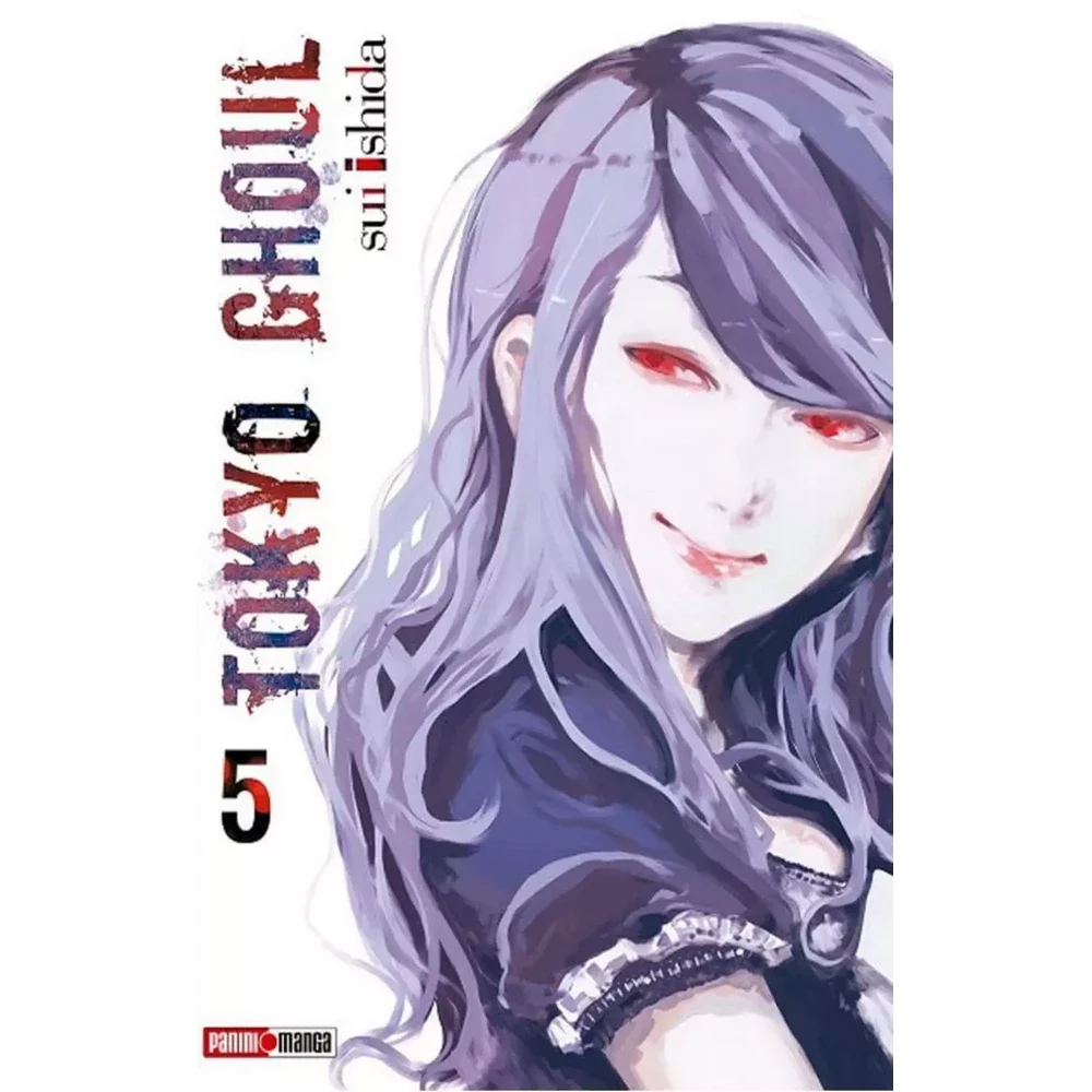 TOKYO GHOUL N.5