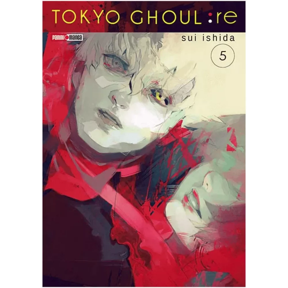 TOKYO GHOUL RE N.5