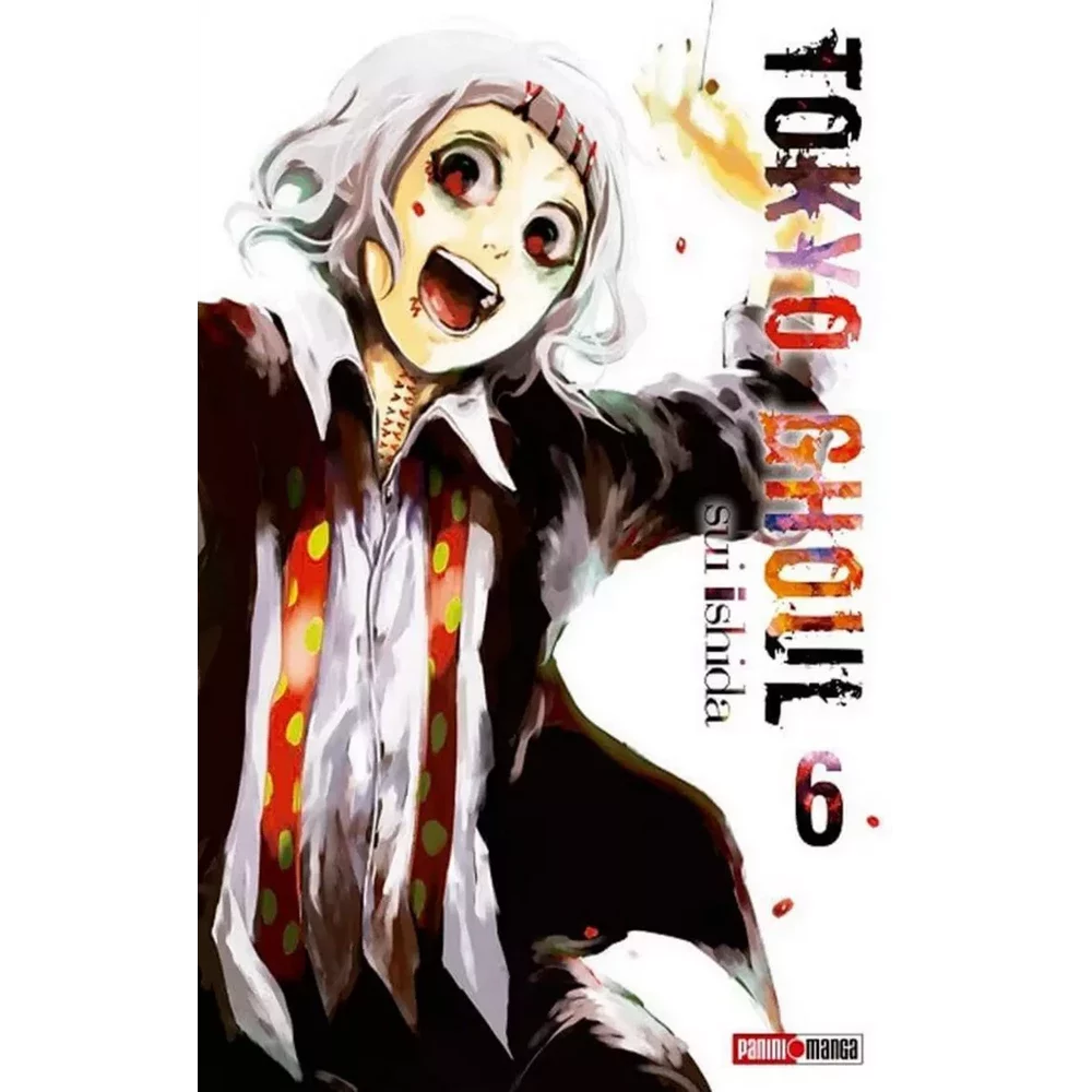 TOKYO GHOUL N.6