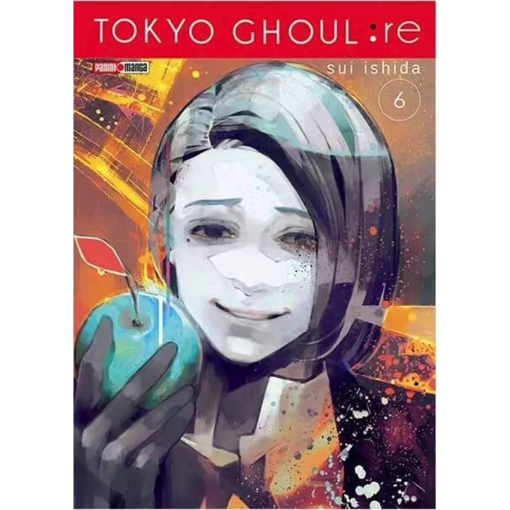 TOKYO GHOUL RE N.6