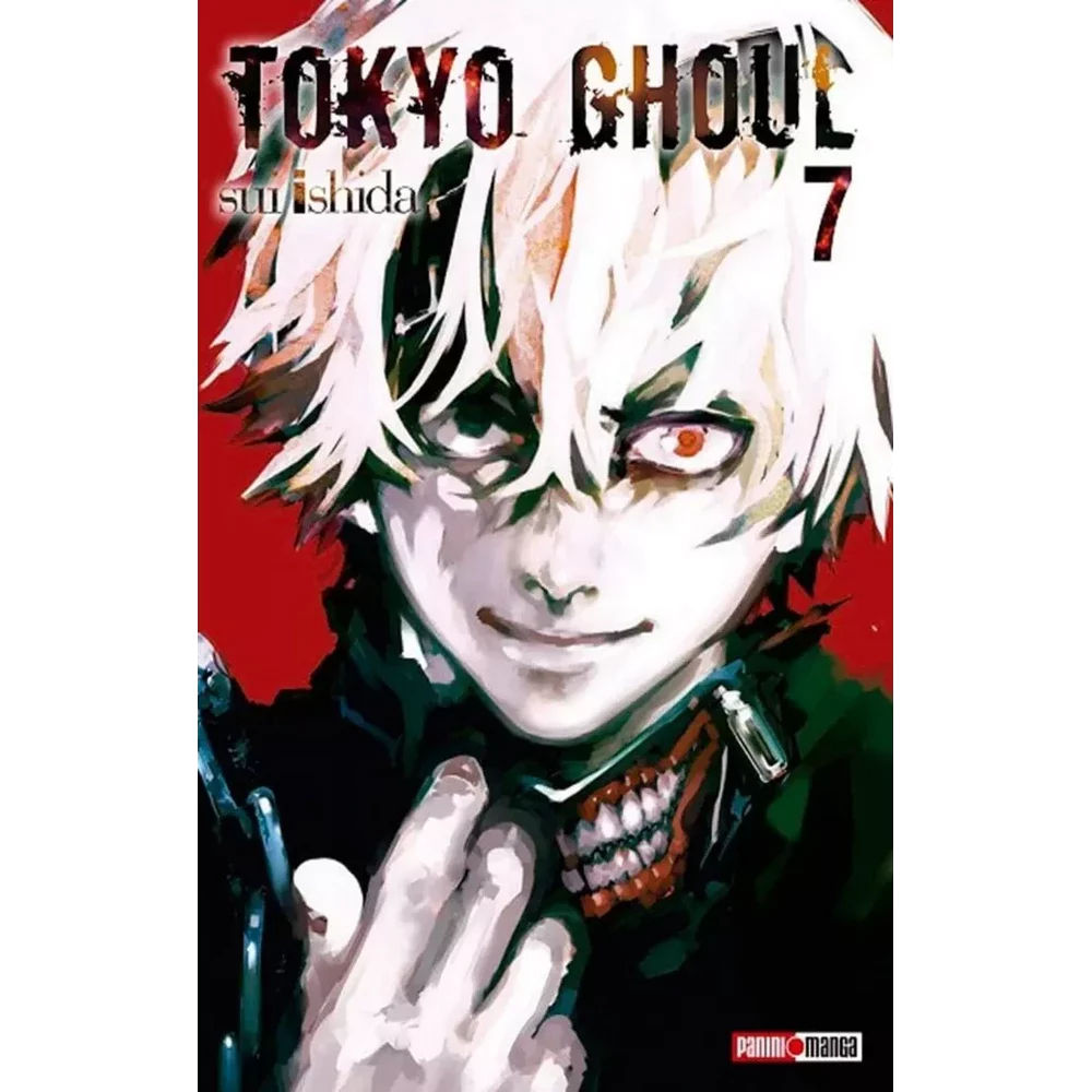 TOKYO GHOUL N.7