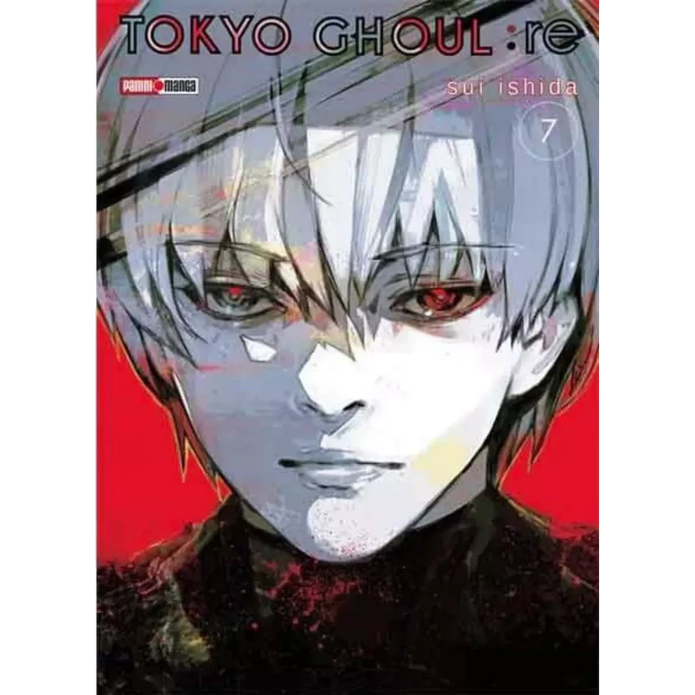 TOKYO GHOUL RE N.7