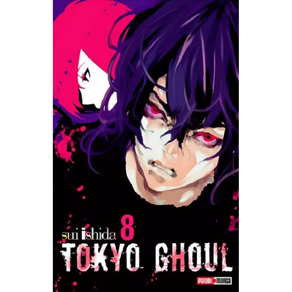 TOKYO GHOUL N.8