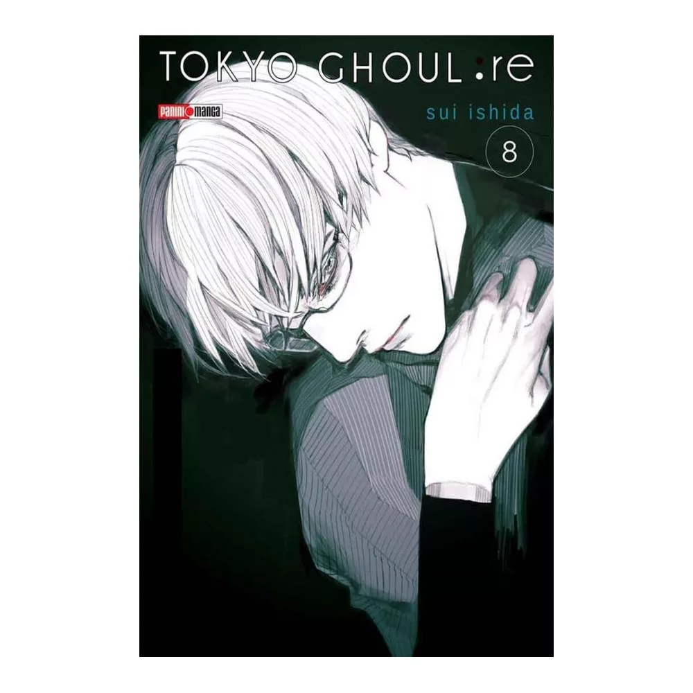 TOKYO GHOUL RE N.8