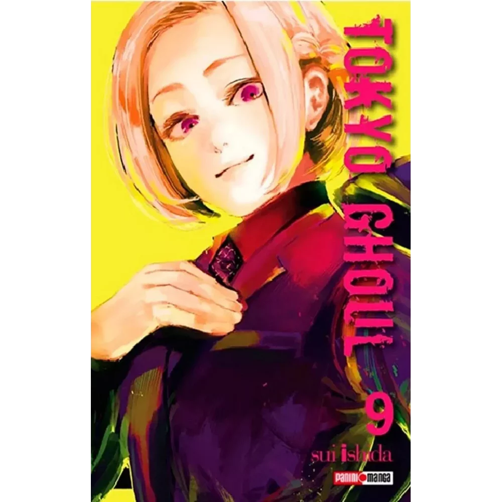 TOKYO GHOUL N.9