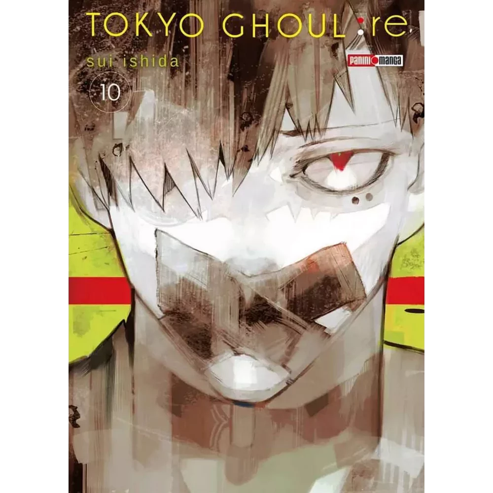 TOKYO GHOUL RE N.10