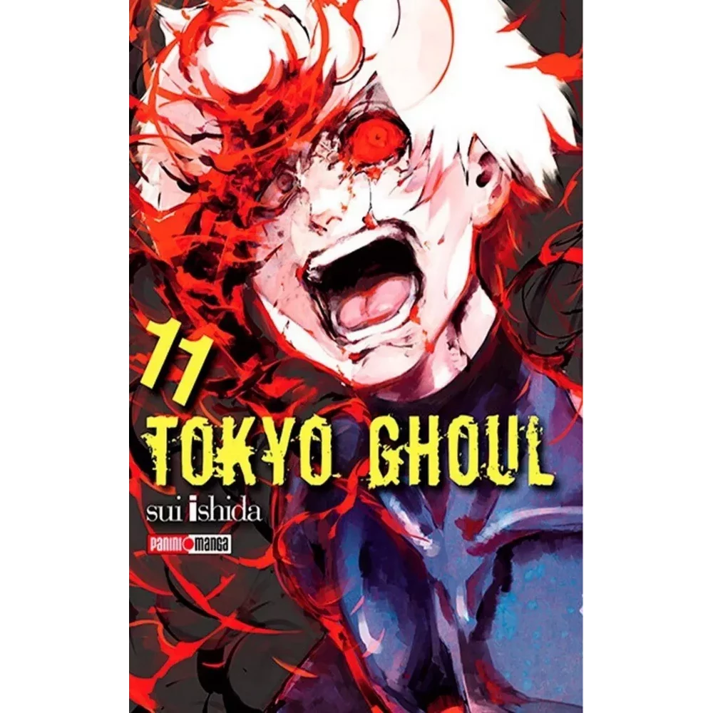 TOKYO GHOUL N.11