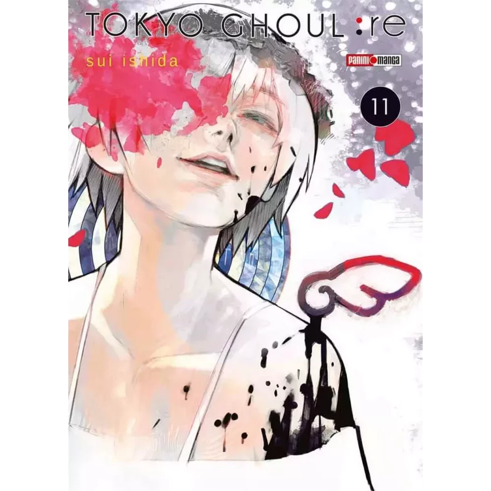 TOKYO GHOUL RE N.11