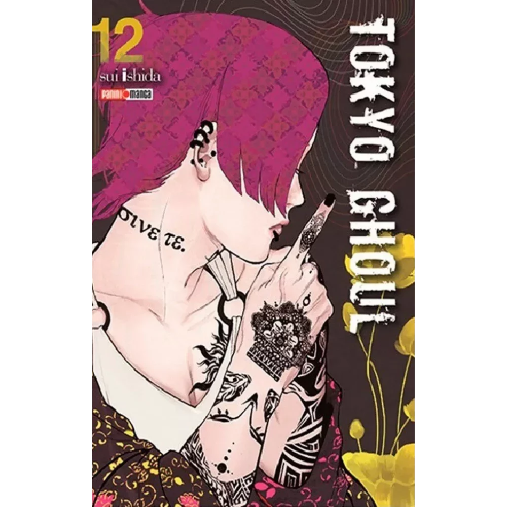 TOKYO GHOUL N.12
