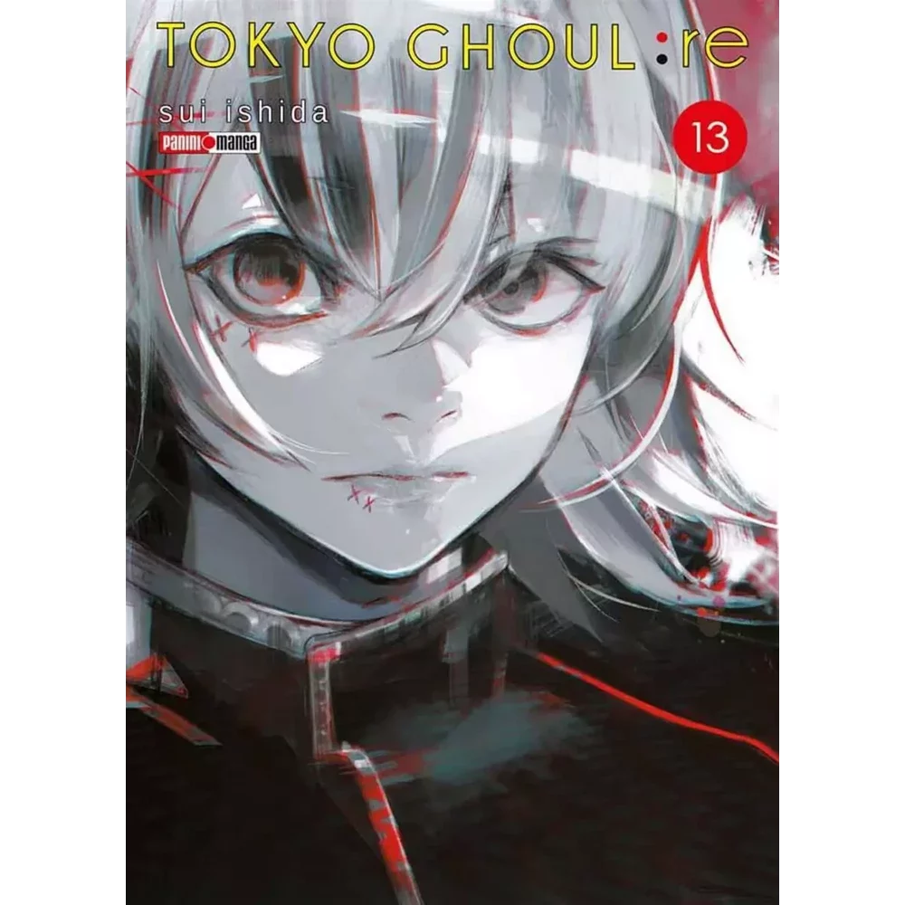 TOKYO GHOUL RE N.13