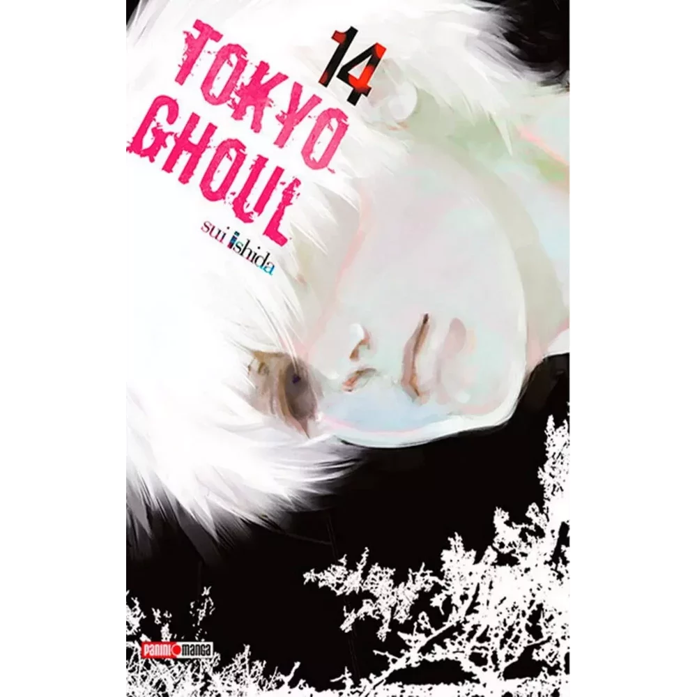TOKYO GHOUL N.14