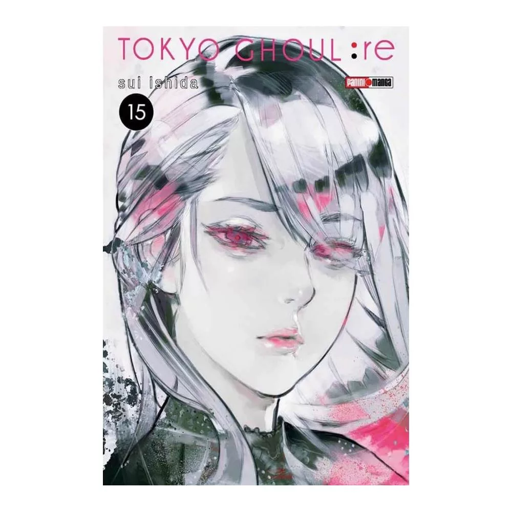 TOKYO GHOUL RE N.15