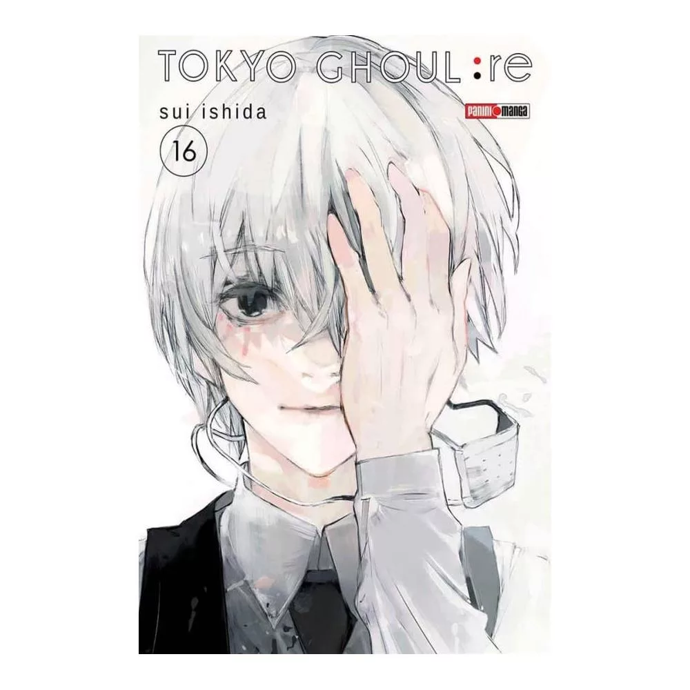 TOKYO GHOUL RE N.16