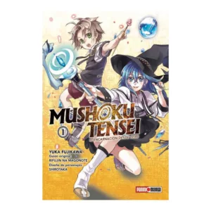 MUSHOKU TENSEI N.1