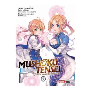 MUSHOKU TENSEI N.7