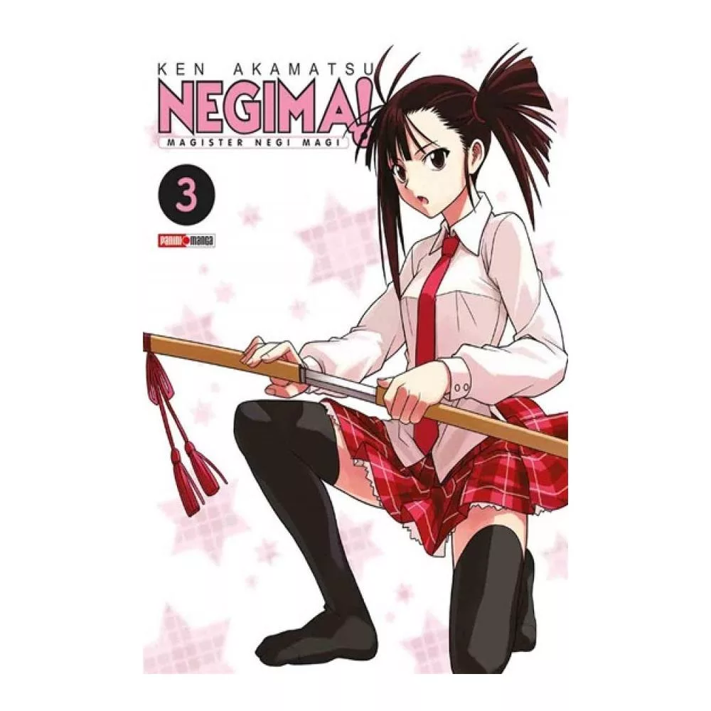 NEGIMA! N.3