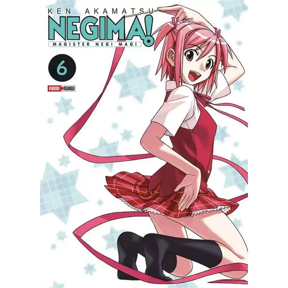 NEGIMA! N.6