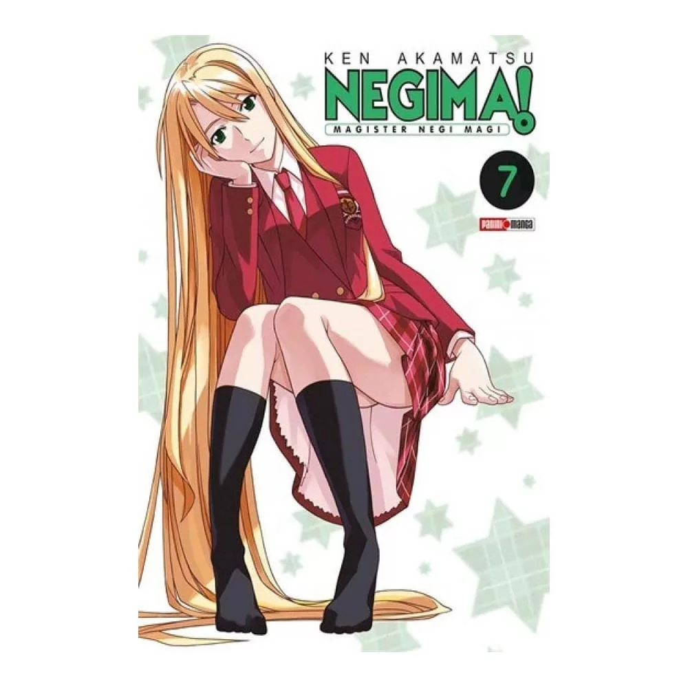 NEGIMA! N.7