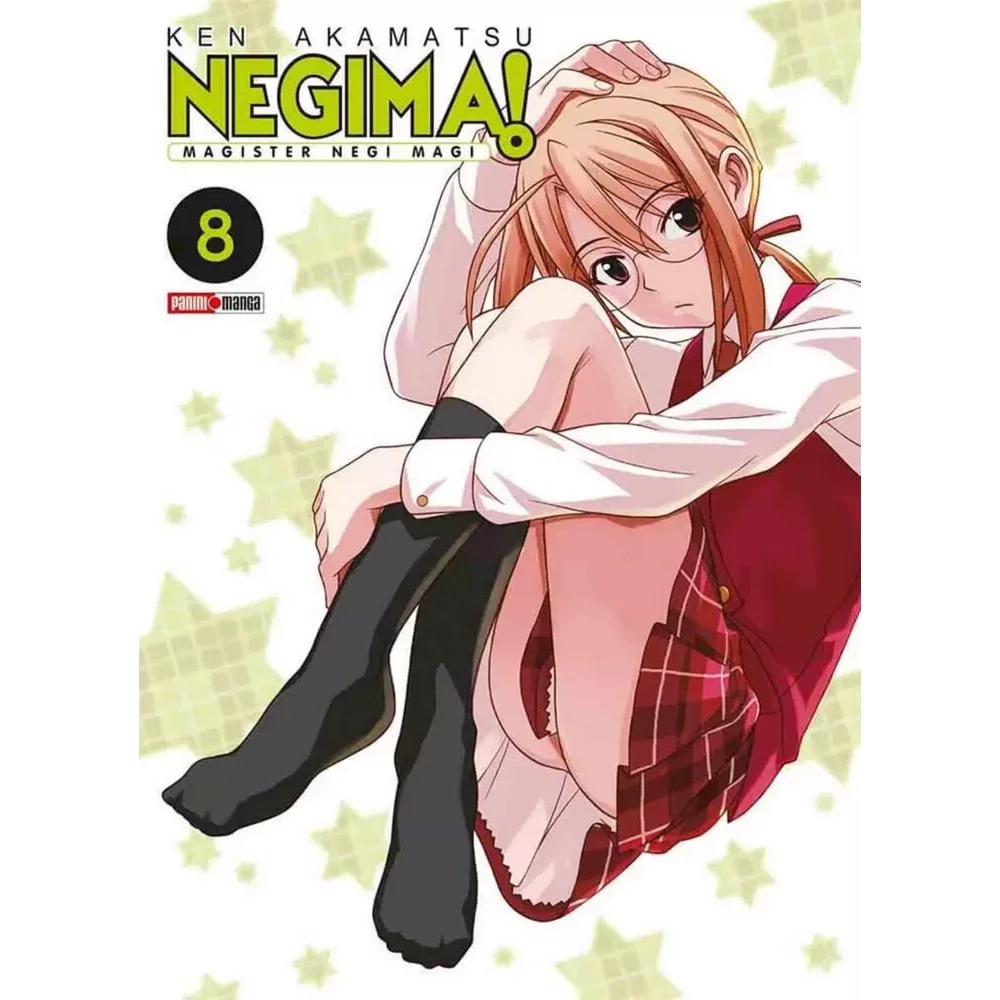 NEGIMA! N.8