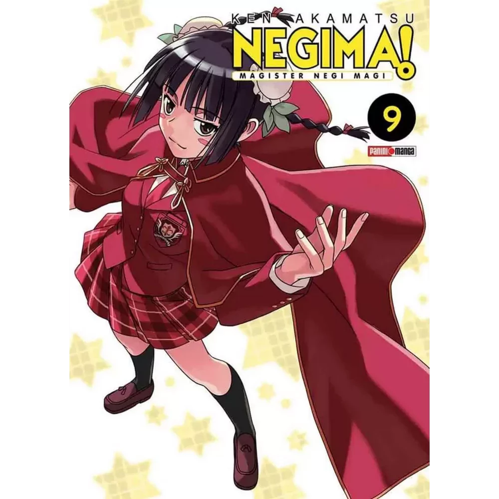 NEGIMA! N.9