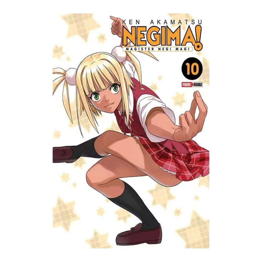NEGIMA! N.10