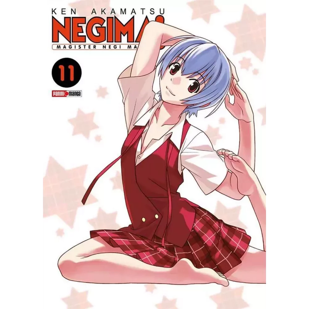 NEGIMA! N.11