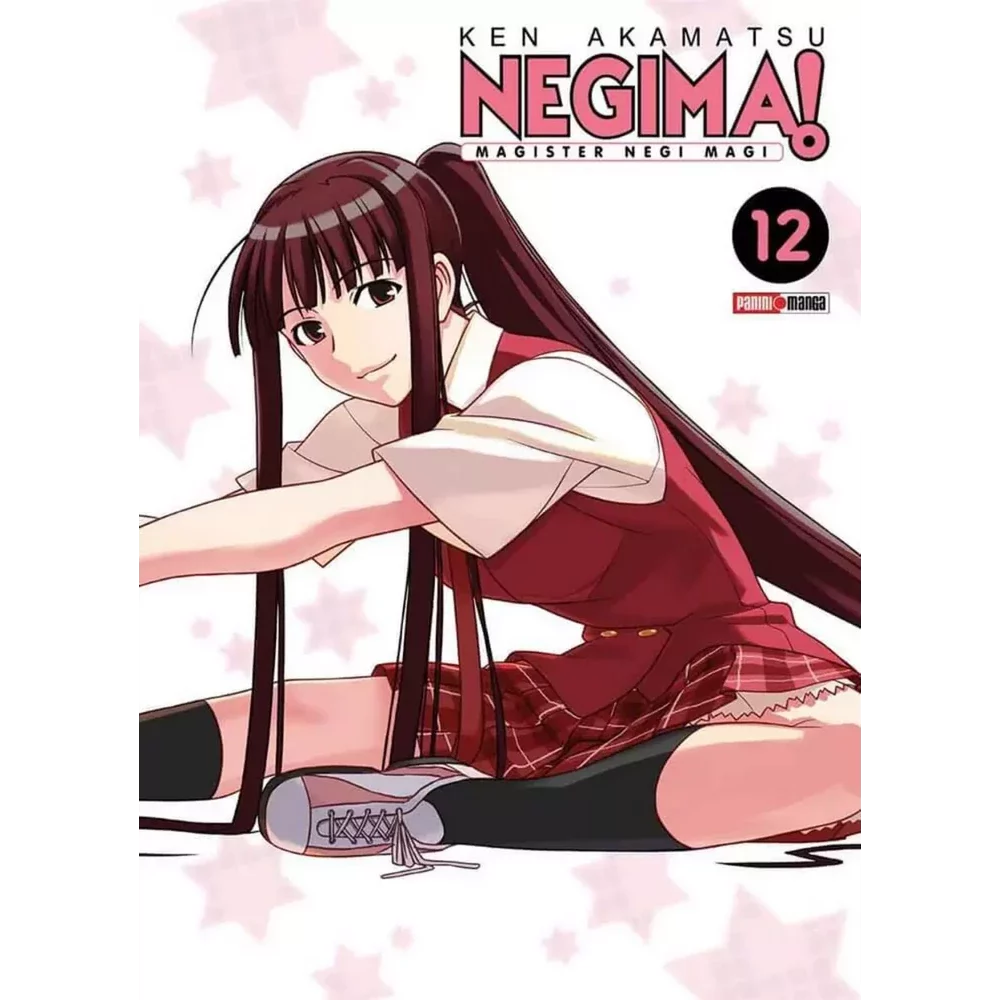 NEGIMA! N.12