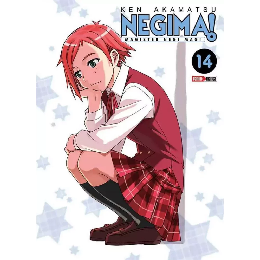 NEGIMA! N.14