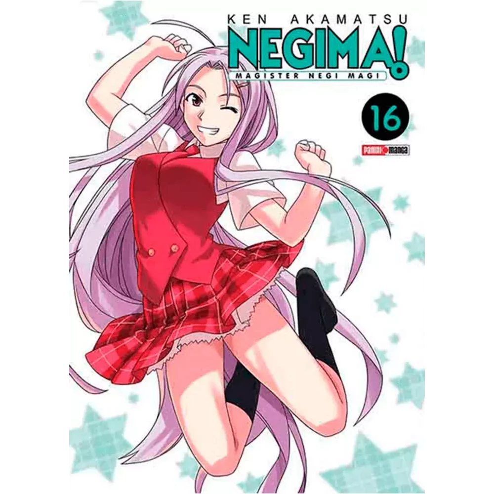 NEGIMA! N.16