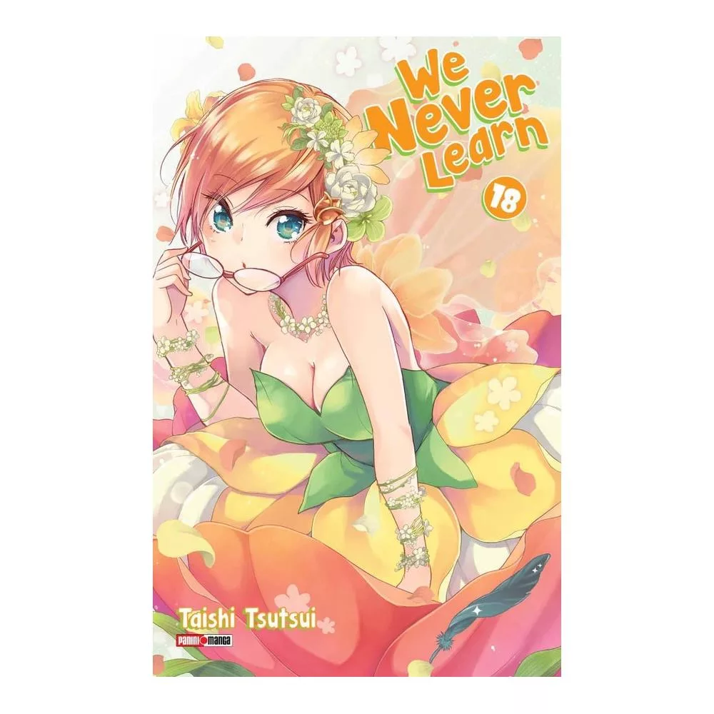WE NEVER LEARN N.18