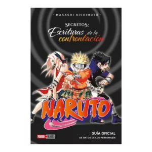 NARUTO RIN NO SHO N.1