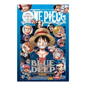 ONE PIECE BLUE DEEP N.1