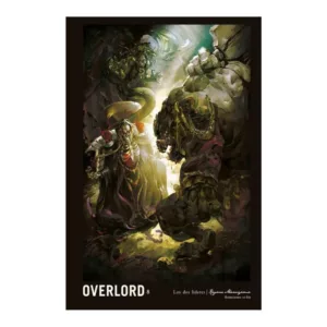 OVERLORD: THE UNDEAD KING N.8 (NOVELA)