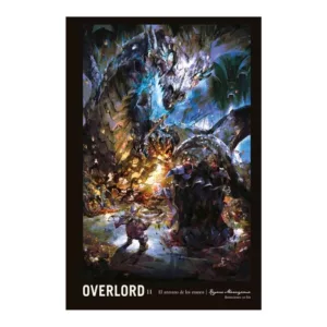 OVERLORD: THE UNDEAD KING N.11 (NOVELA)