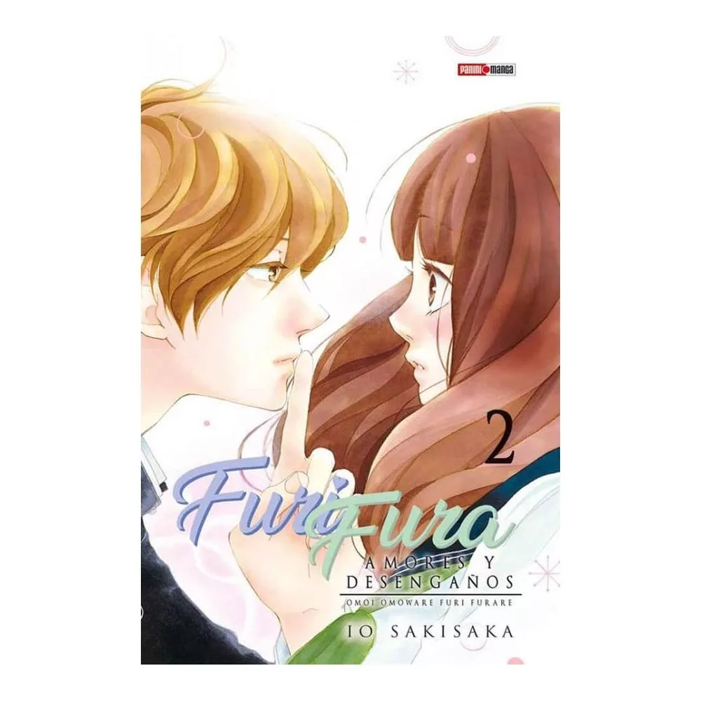 FURIFURA - AMORES Y DESENGAÑOS N.2