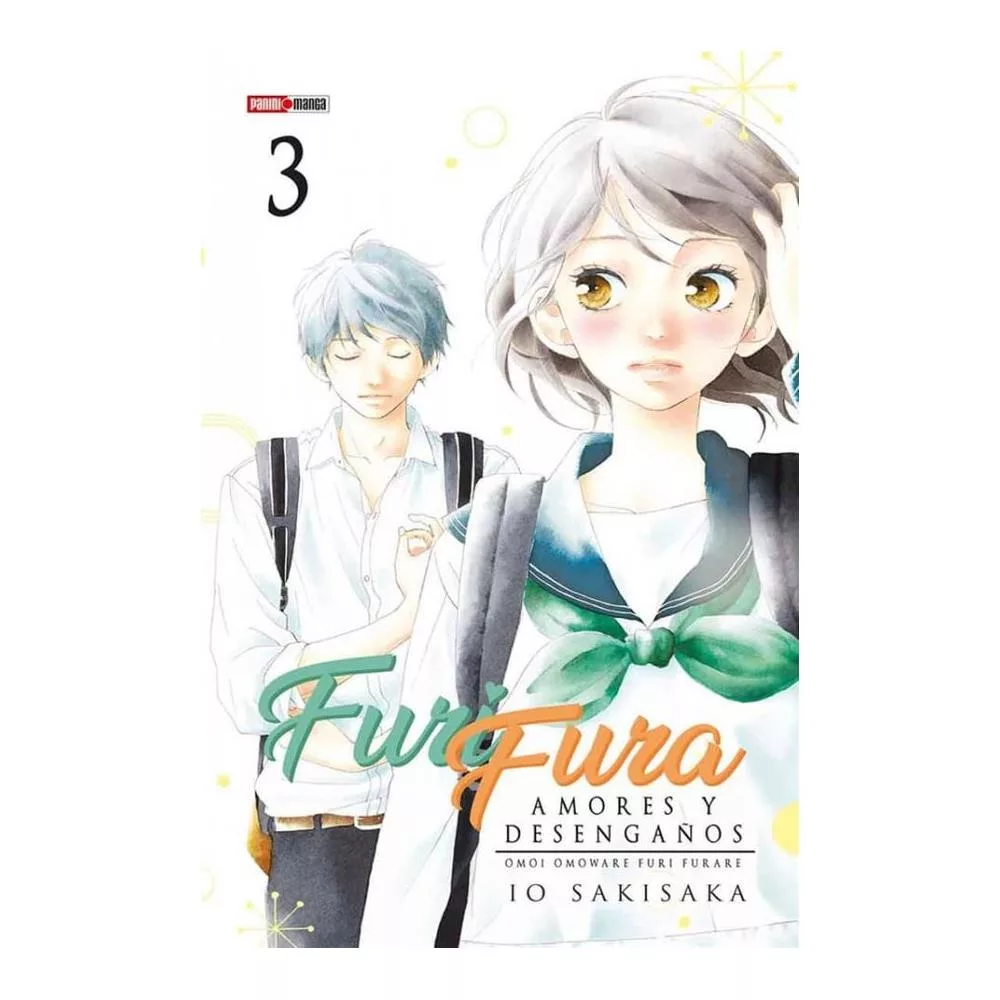 FURIFURA- AMORES Y DESENGAÑOS N.3