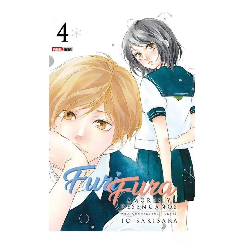 FURIFURA- AMORES Y DESENGAÑOS N.4