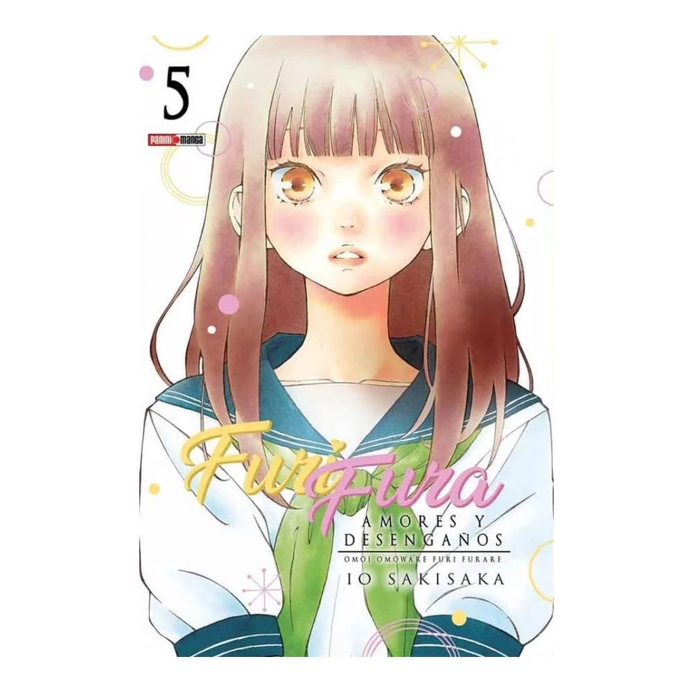 FURIFURA- AMORES Y DESENGAÑOS N.5