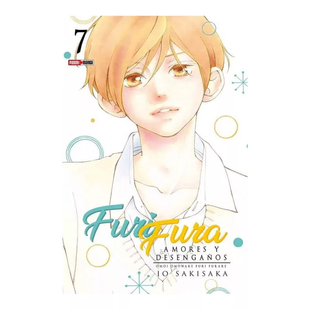 FURIFURA - AMORES Y DESENGAÑOS N.7