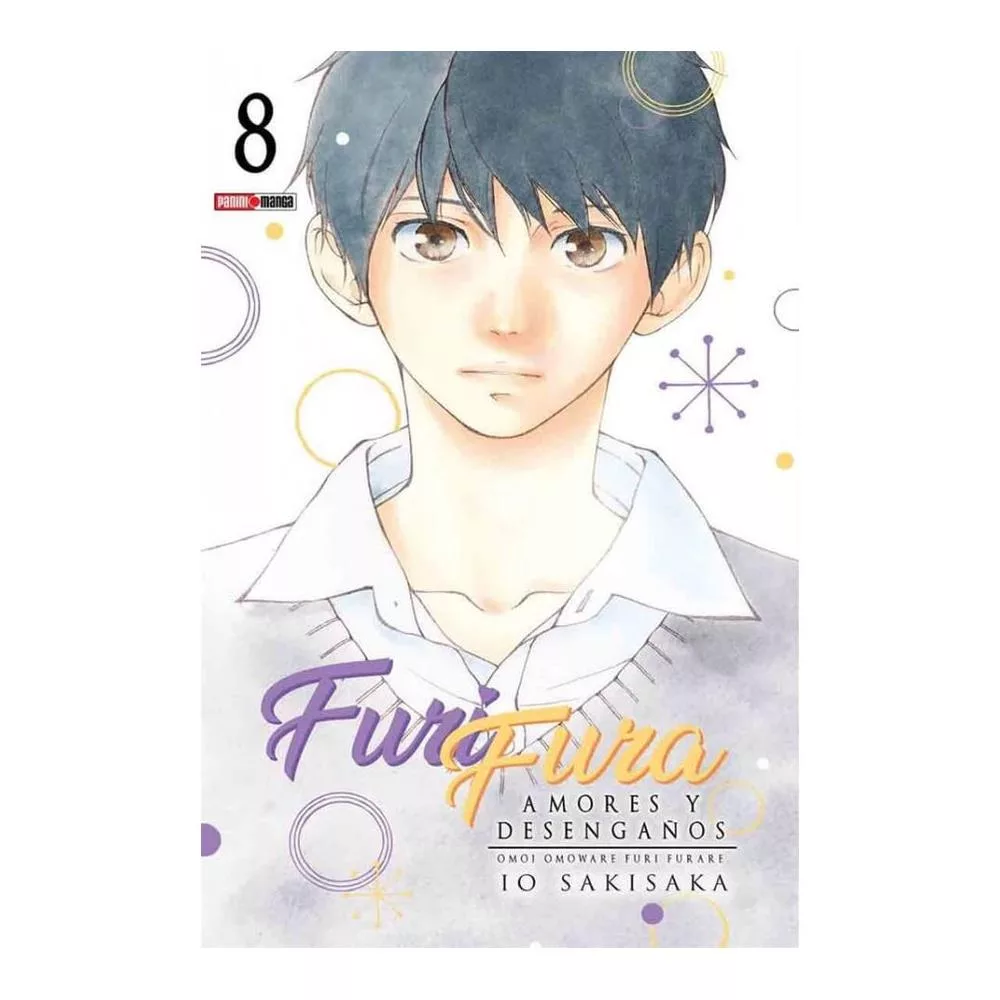 FURIFURA - AMORES Y DESENGAÑOS N.8