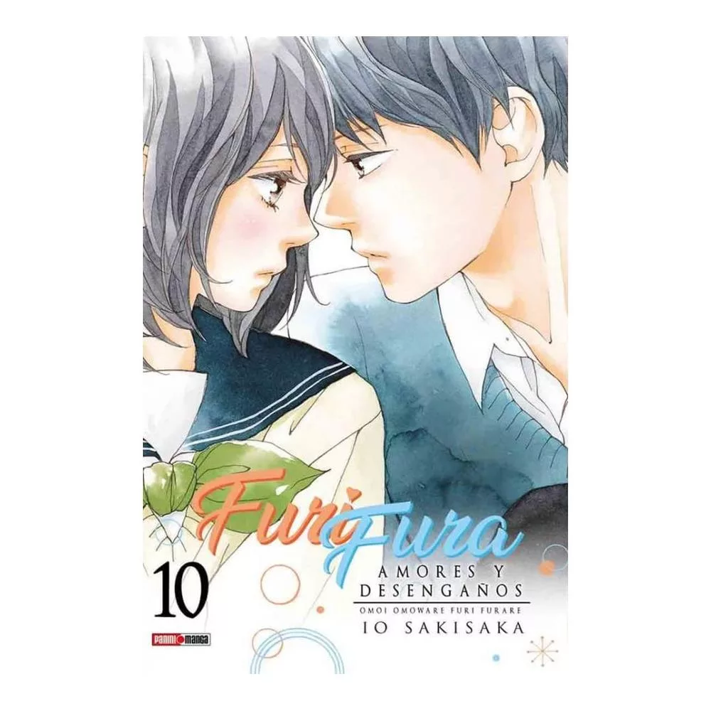 FURIFURA - AMORES Y DESENGAÑOS N.10