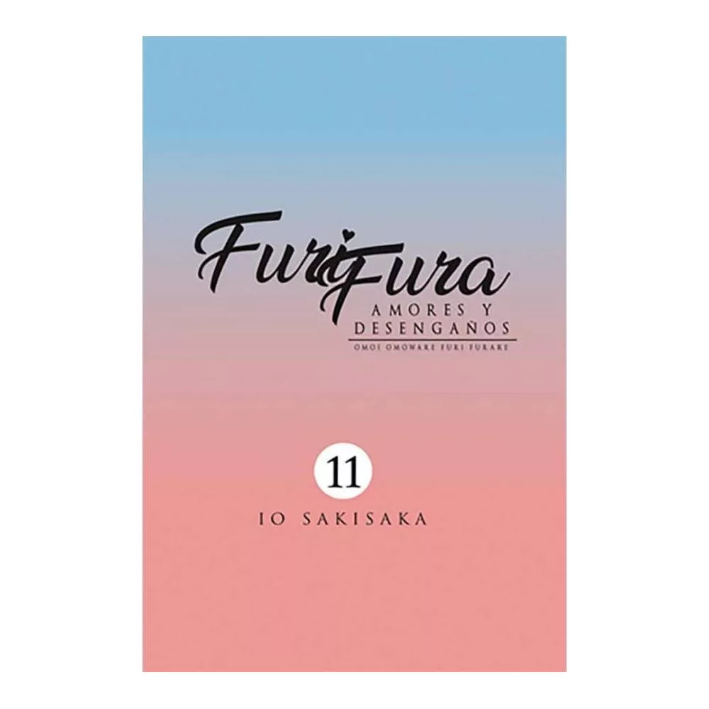 FURIFURA - AMORES Y DESENGAÑOS N.11
