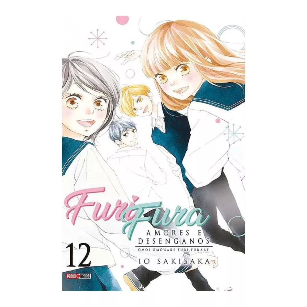 FURIFURA - AMORES Y DESENGAÑOS N.12