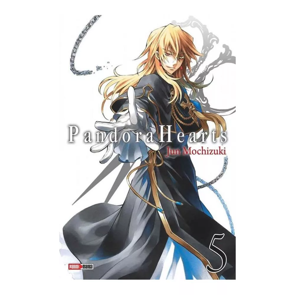 PANDORA HEARTS N.5