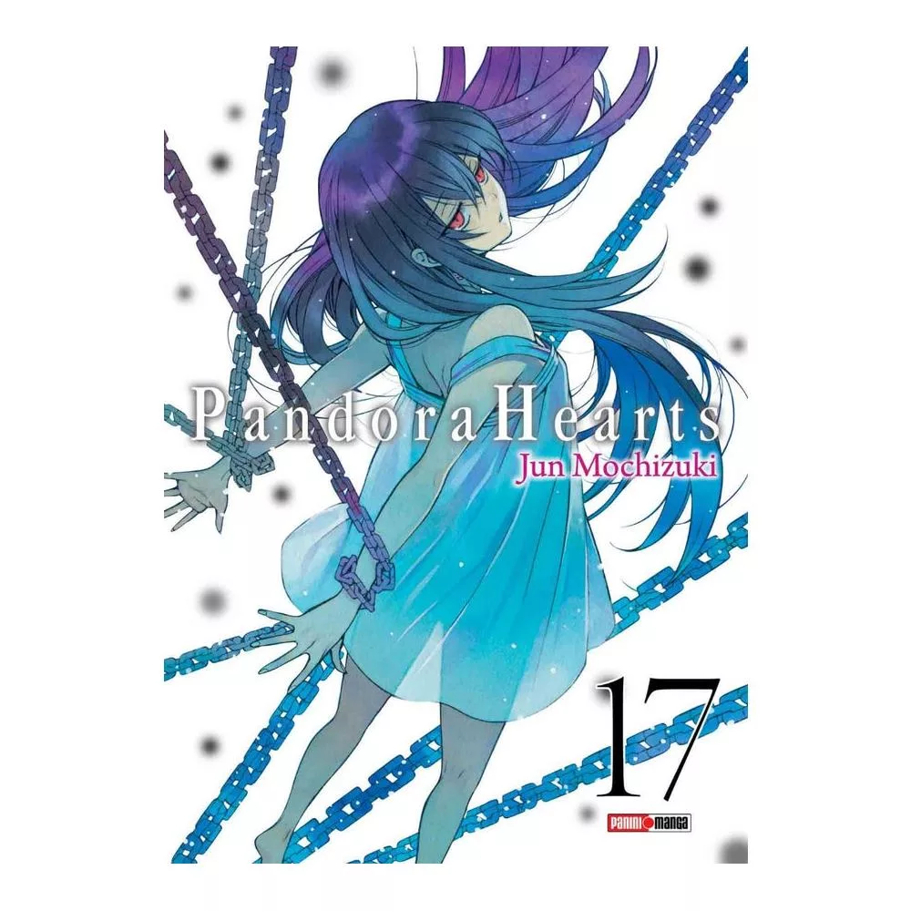 PANDORA HEARTS N.17